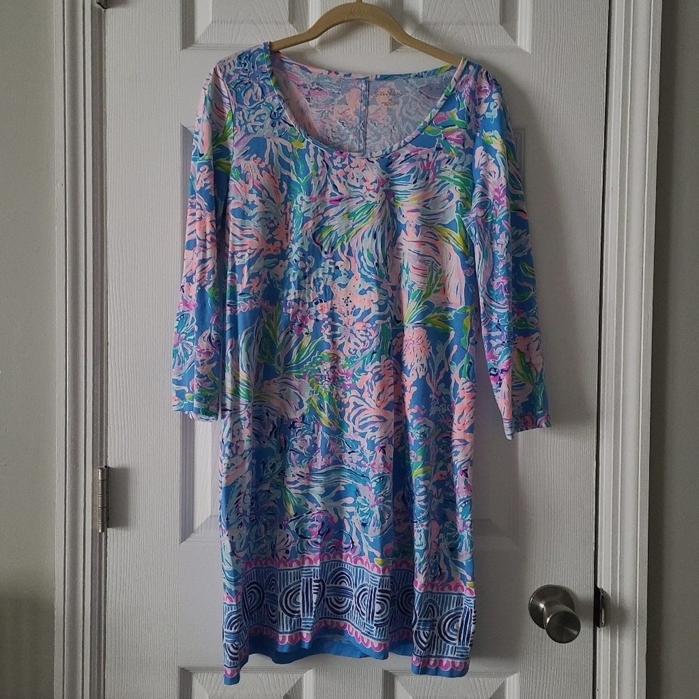 Lilly Pulitzer Beacon Dess - Picture 2 of 4
